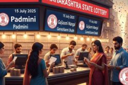 Maharashtra Lottery Result Today Live: Winning Numbers For July 15, 2025