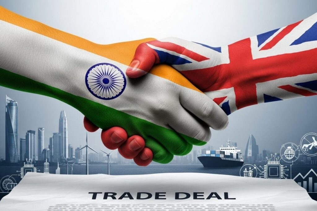 Leather, Pharma & Engineering Goods: Which Sectors Will Gain Most From UK-India Trade Deal?