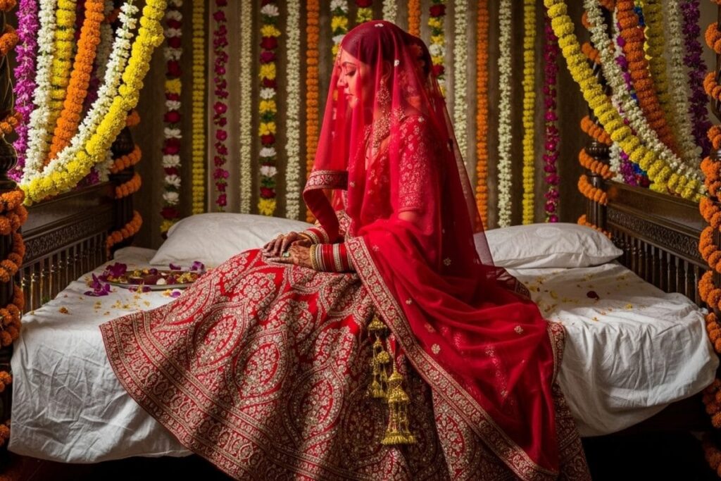 He Refused Her Touch On Wedding Night. The Bride Uncovered His Secret - And Paid For It