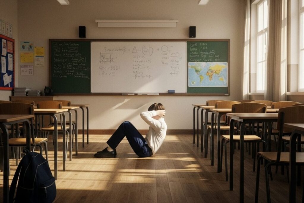 Dehradun Coaching Centre Tutor Makes Meghalaya Student Do 400 Sit-Ups For Talking In Class