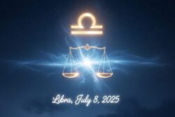 Libra Horoscope Today, July 8th, 2025