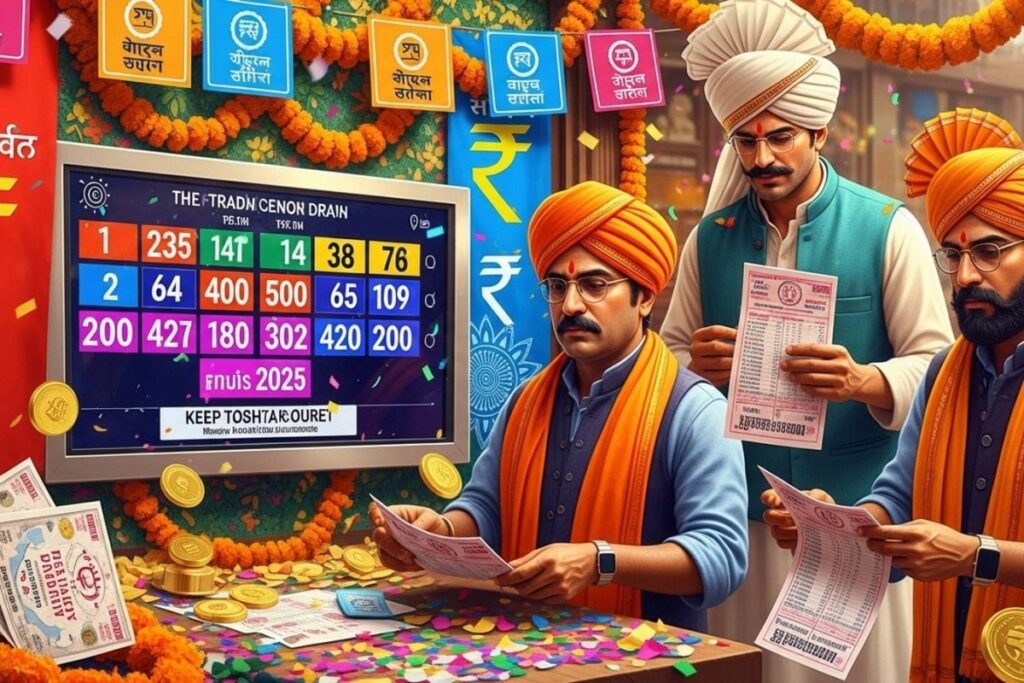 Maharashtra Lottery Result Today Live: Winning Numbers For July 24, 2025