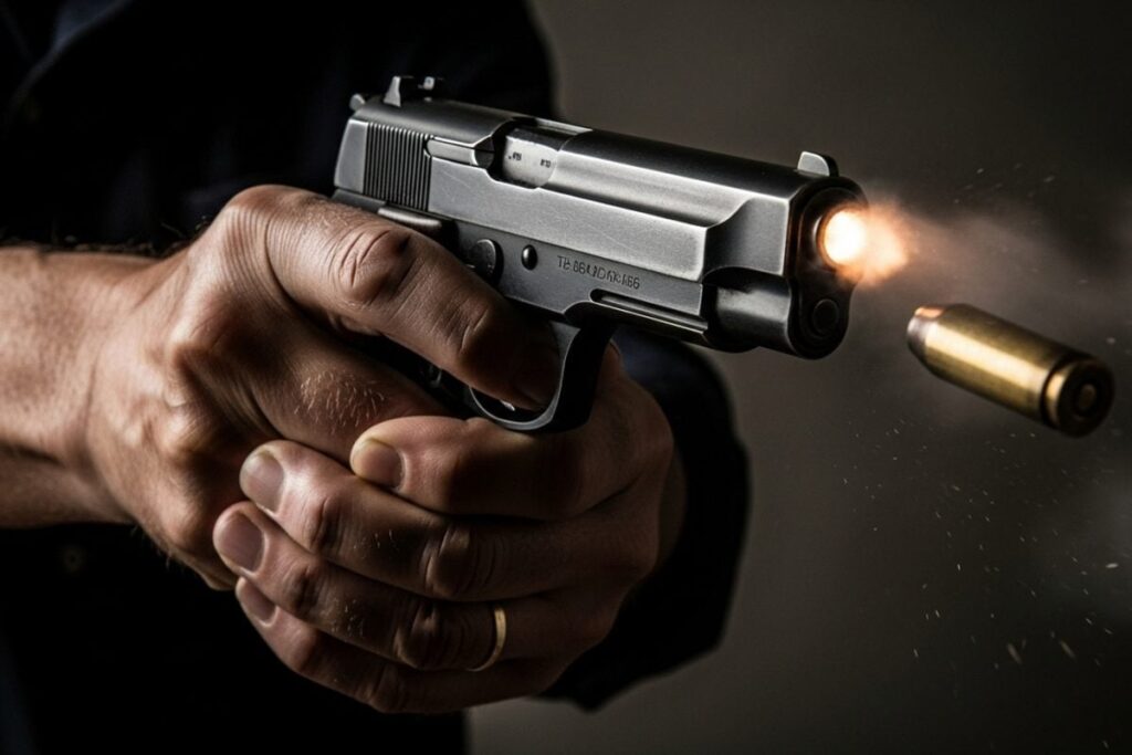 CPI Leader Shot Dead During Morning Walk In Hyderabad, Attackers Threw Chilli Powder In Eyes