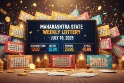 Maharashtra Lottery Result Today Live, July 10, 2025: Akarshak Pushkraj, Sahyadri Deeplaxmi, Gajlaxmi Guru And Ganeshlaxmi Gaurav Winning Numbers
