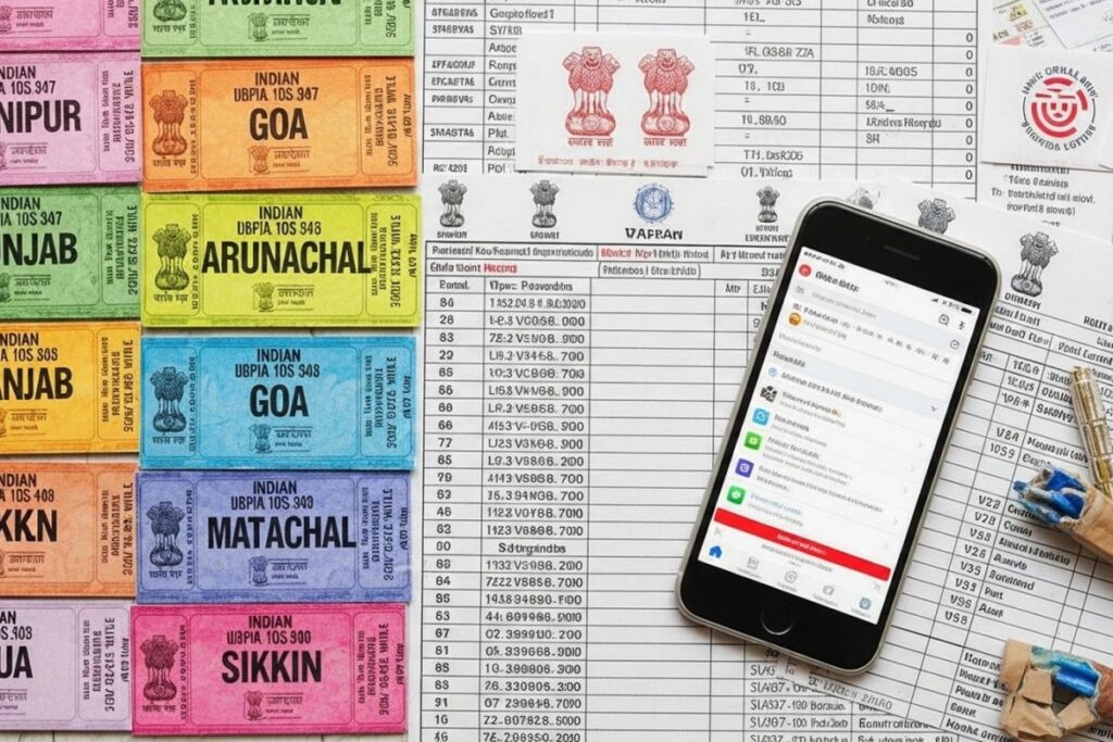 Lottery Results Today Live, July 17, 2025: Punjab, Manipur, Sikkim, Goa & Arunachal Winning Numbers