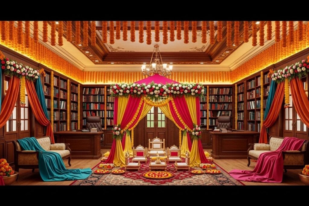 'Vivah Kendra' In Lawyer's Chamber: Allahabad High Court Orders Eviction