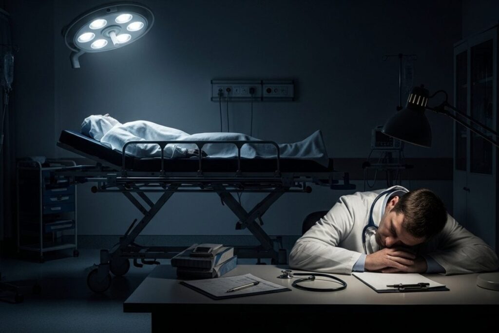 Accident Victim Bled On Stretcher, ‘Left To Die’ At Govt Hospital; Family Says Doctor Was Asleep