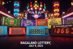 Nagaland Sambad And Bodoland Assam Lottery Result Today Live: Dear Torsa Morning Winners For July 9