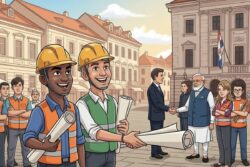 After PM Modi’s Croatia Visit, Indian Firms Take On China’s BRI In Mega Infra Projects: Report