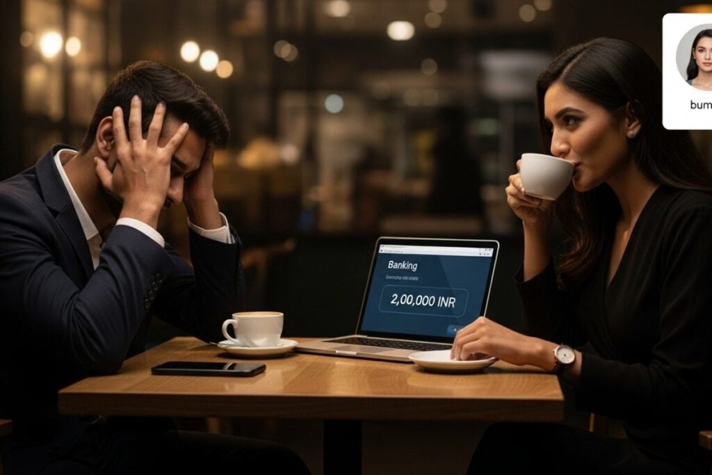 First Date Nightmare: Bengaluru Techie Blackmailed With Fake Drug Bust, Loses Rs 2 Lakh