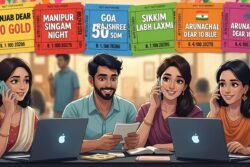 Lottery Results Today Live, July 14, 2025: Punjab, Manipur, Sikkim, Goa & Arunachal Winners