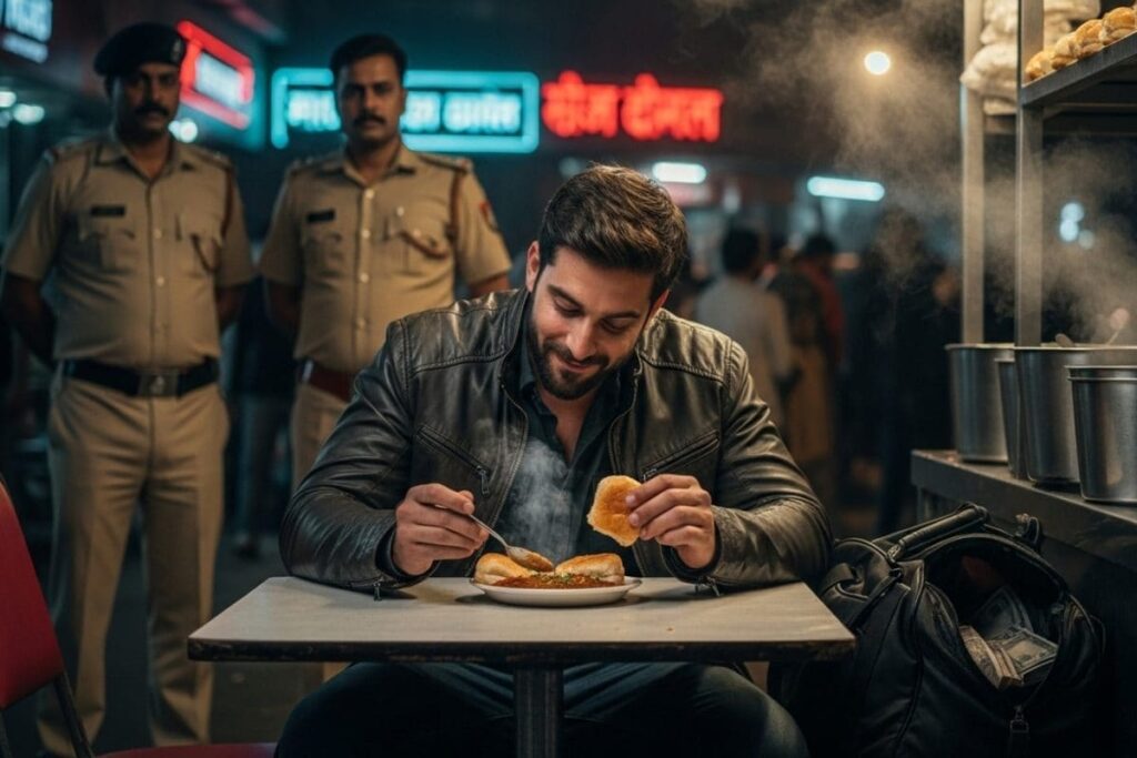 How A Pav Bhaji Craving Led To A Rs 2.15 Crore Gold Robbery Crackdown In Kalaburagi