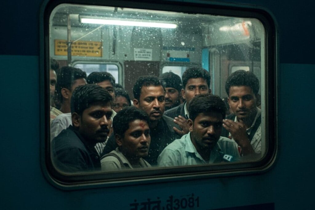 Dharwad-Bengaluru Vande Bharat Train Stopped After Alert In Coach C4