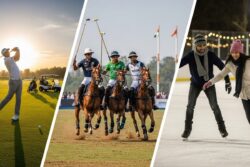 Races, Rinks, Ranges: Unpacking India's Expanding Leisure Infrastructure