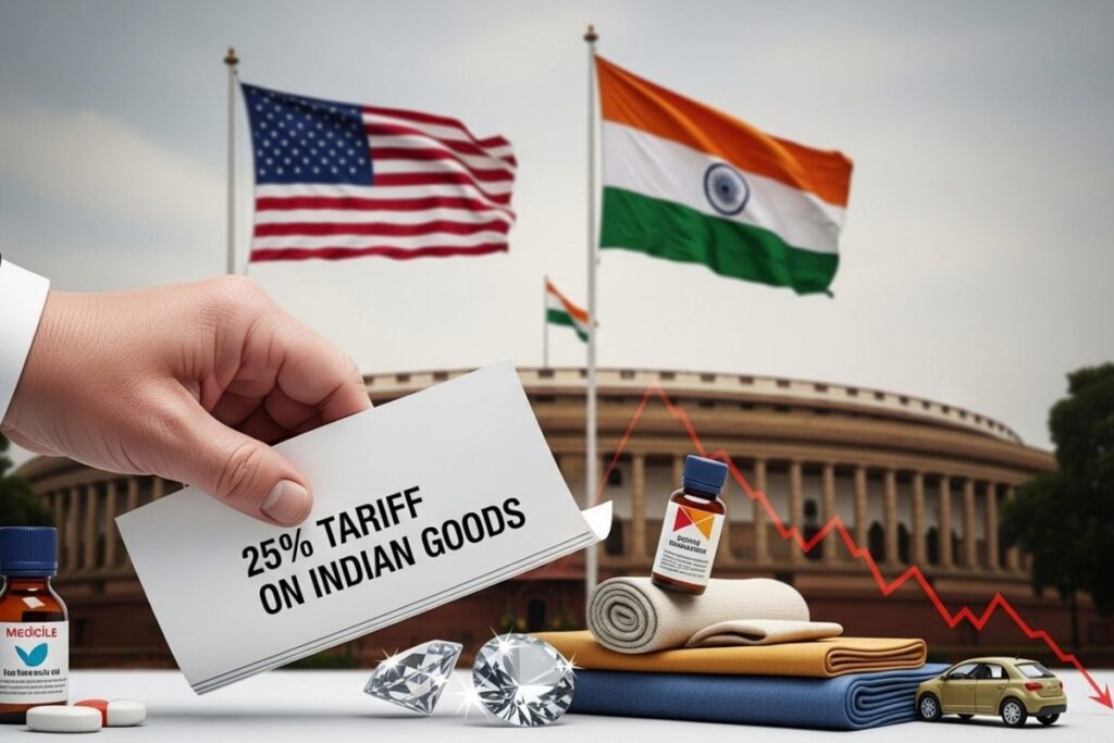 Trump's Tirade, India's Reply, Political Plot: Key Points In Massive Debate Over Trade Deal