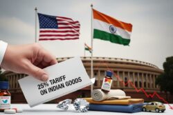 Trump's Tirade, India's Reply, Political Plot: Key Points In Massive Debate Over Trade Deal