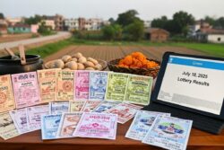 Lottery Results Today Live, July 18, 2025: Punjab, Manipur, Sikkim, Goa & Arunachal Winning Numbers
