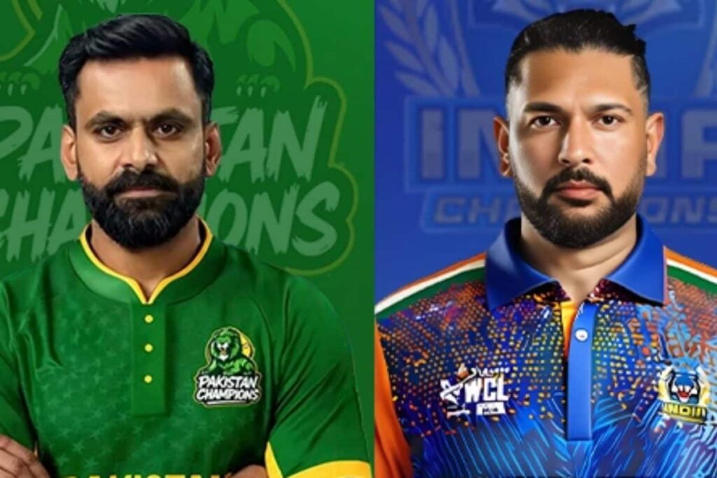 EaseMyTrip Pulls Out Of India Vs Pakistan WCL Semi-Final: 'Terror And Cricket Can't Go...'