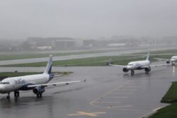 Hyderabad-Bound IndiGo Flight Returns To Tirupati After Technical Glitch