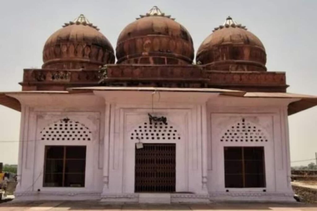 This Forgotten Agra Inn Witnessed A Bloody Battle That Changed The Course Of Mughal History