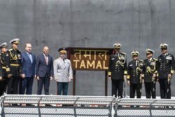 Newly Inducted INS Tamal With 500 KM-Range BrahMos Challenges S-400, S-500, Iron Dome Systems