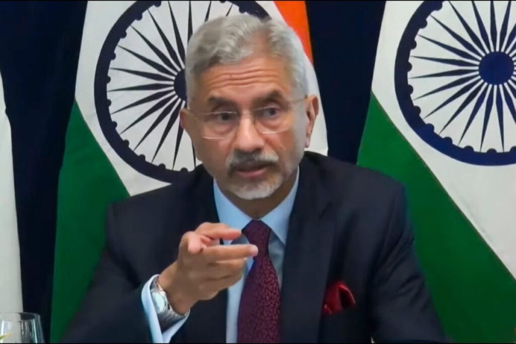 S Jaishankar To Begin Three-Day China Visit On July 13: What’s On Agenda?
