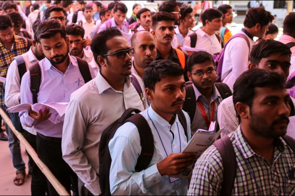Centre Rejects Report On India's Jobless Rate, Cites 'Selection Bias, Unverifiable Perceptions'