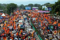 Chaos On Delhi Streets As Kanwariyas Flout Rules; Cops Say 'Our Hands Are Tied'