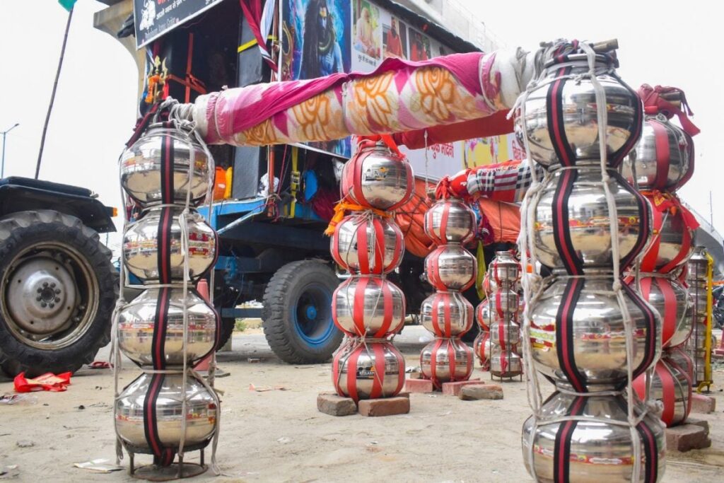 Man Spits On Woman Pilgrim's 'Kanwar' In UP's Muzaffarnagar, Kin Blame Mental Illness