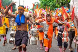 Kanwar Yatra Traffic Advisory: Check Delhi, Noida & Gurgaon Routes To Avoid, Diversions From Tomorrow