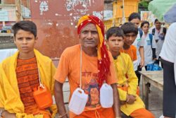More Than Ganga Jal: Two Children On Kanwar Yatra Carry Hope To End Fathers' Addiction, Free Mothers
