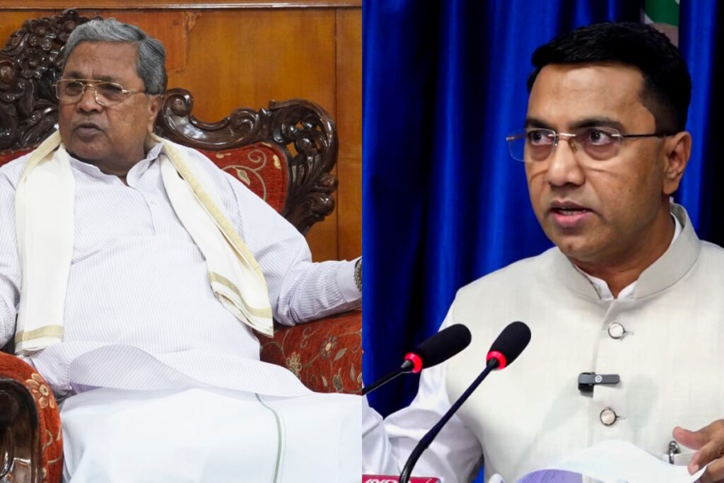 Water Wars: Mahadayi River Dispute Becomes Flashpoint Between Karnataka, Goa & Centre