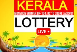 Kerala Lottery Monsoon Bumper BR-104 Result Today, July 23, 2025: Rs 10 Crore First Prize