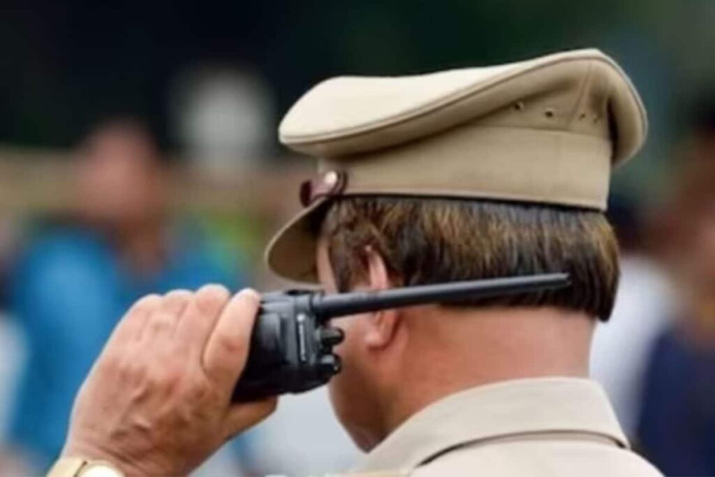 This Madhya Pradesh Cop Drew Rs 28 Lakh Over 12 Years Without Reporting For Duty. Here's How