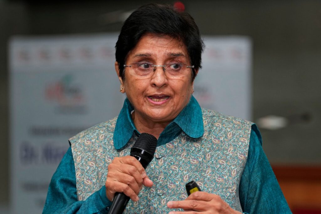 'Purpose Over Popularity': Kiran Bedi Cautions Bureaucrats On Social Media Glorification | Interview