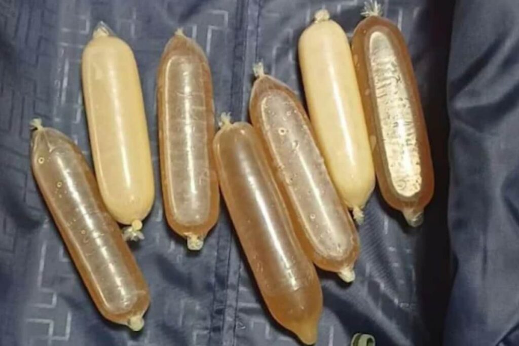 Cocaine Worth Over Rs 60 Crore Seized From Woman At Mumbai Airport, Arrested