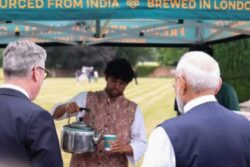Who Is Akhil Patel, The London 'Chaiwala' Who Served Tea To PM Modi?