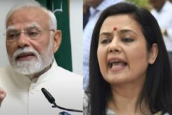 'She Doesn't Eat Dhoklas': Mahua Moitra Attacks PM Modi For Invoking Goddess Kali In Bengal Rally