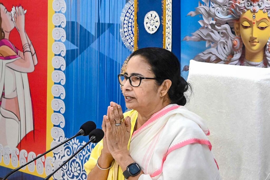 Durga Angan, Pujo Grants: All Eyes On Mamata Banerjee's Announcements Ahead of Festive Season