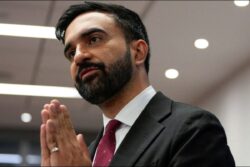 Zohran Mamdani Defeats Andrew Cuomo In New York Democratic Mayoral Primary