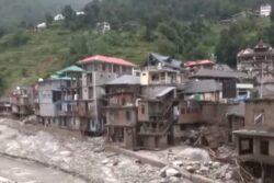 Rescue Ops On In Mandi, Kullu Amid Flash Floods, Red Alert In Place For Several Districts