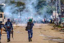 How Just One Word May Push Strife-Torn Manipur To The Edge Once Again