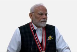 'Symbol Of Eternal Friendship': PM Modi On Receiving Trinidad & Tobago's Highest Honour