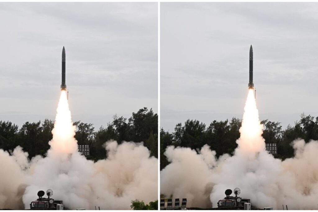 DRDO Successfully Tests Maximum And Minimum Range Of 'Pralay' Missile In Odisha
