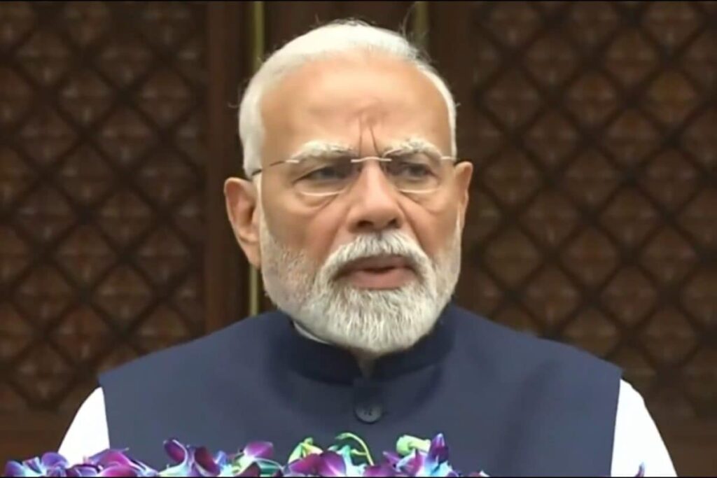 'Inspiring Visionary': PM Modi Pays Tribute To Dr APJ Abdul Kalam On His Death Anniversary