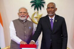 'We've Always Been There For Maldives As First Responder': Indian High Commissioner | Interview