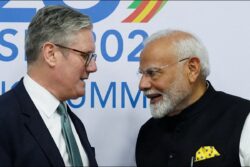 India-UK Trade Deal Signed: From Textiles, Jewellery To IT, Who Gets What In Historic Pact