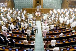 Lok Sabha Speaker Pays Homage To Victims Of Air India Crash As Monsoon Session Begins