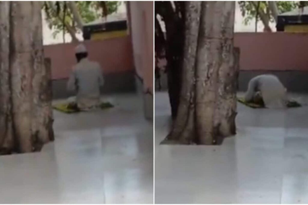 'Humanity Above Religion': UP Temple Priest To Arrange Bail For Muslim Caretaker Held For Namaz