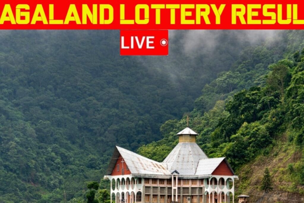 Nagaland Lottery Result Today Live: Winning Numbers For July 21, 2025